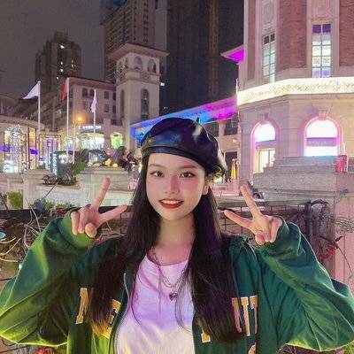 淘宝模特