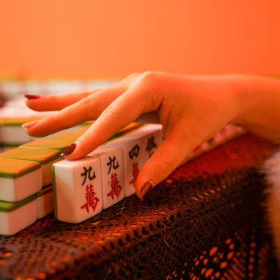 复古模特