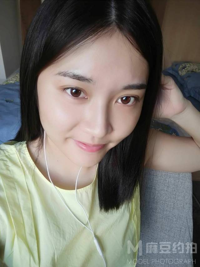 纪实模特