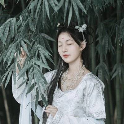 古风模特