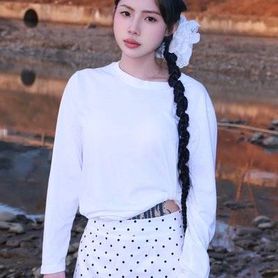 胶片模特