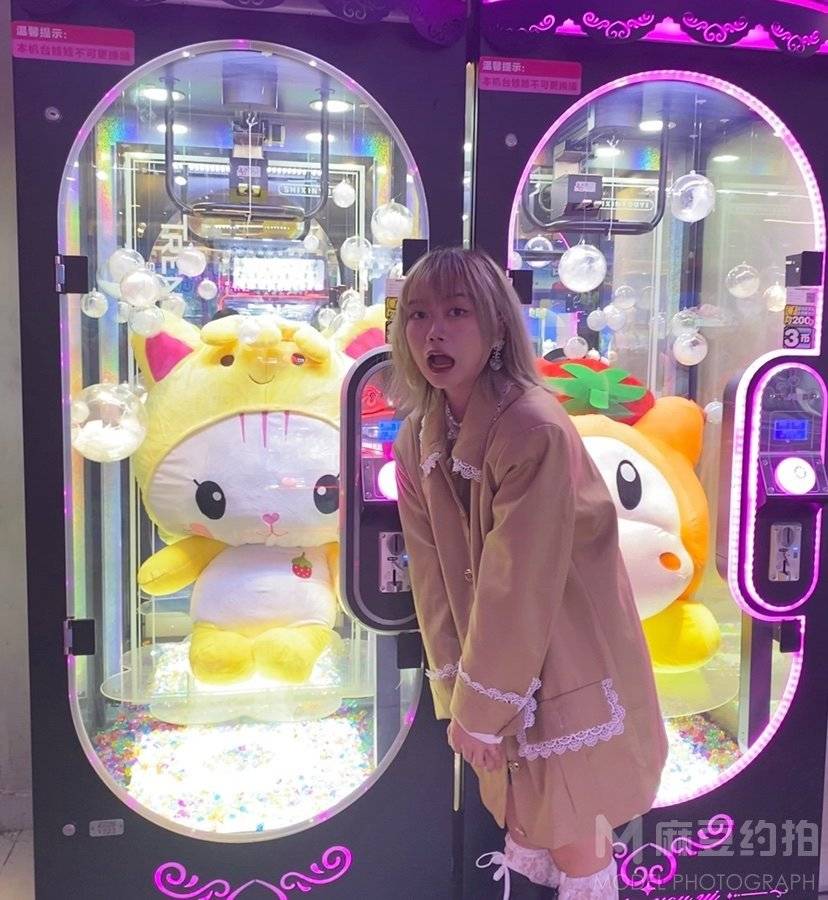 日系模特