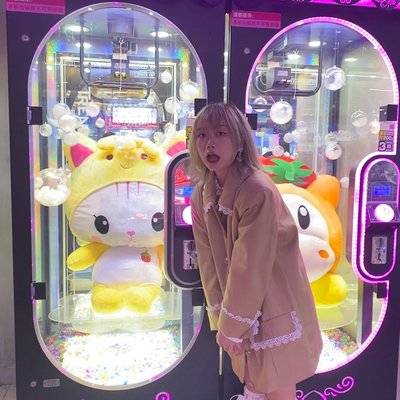 日系模特