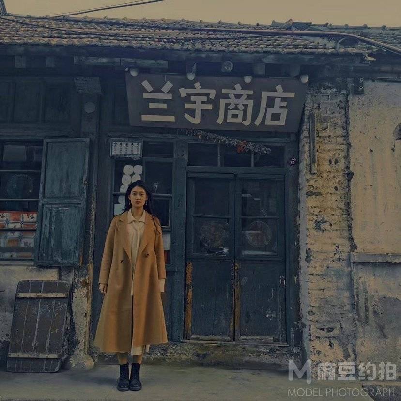 淘宝模特