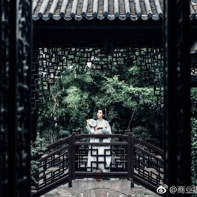 古风模特