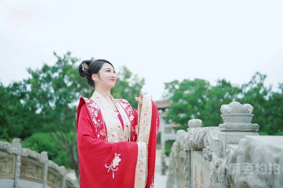 古风模特