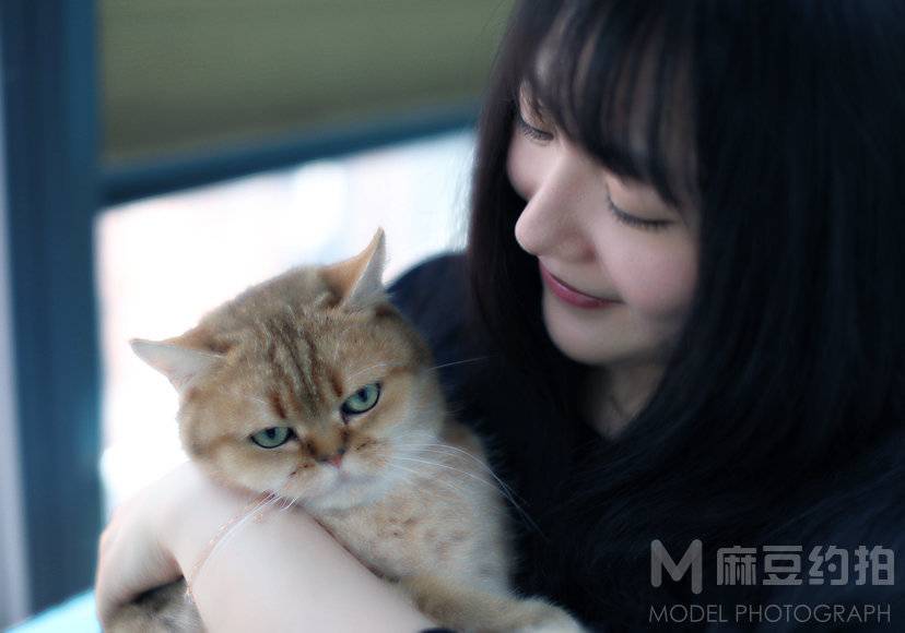 纪实模特