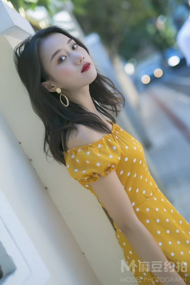 日系模特