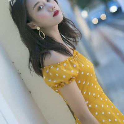 日系模特