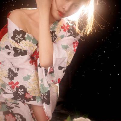 和服模特