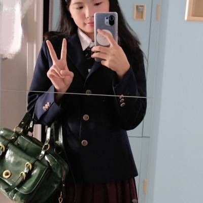 胶片模特