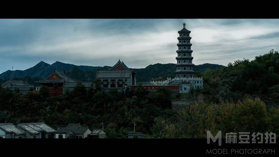 纪实模特