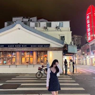 胶片模特