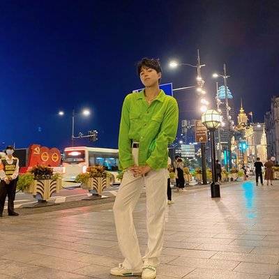 商务模特