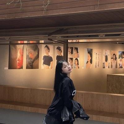 日系模特