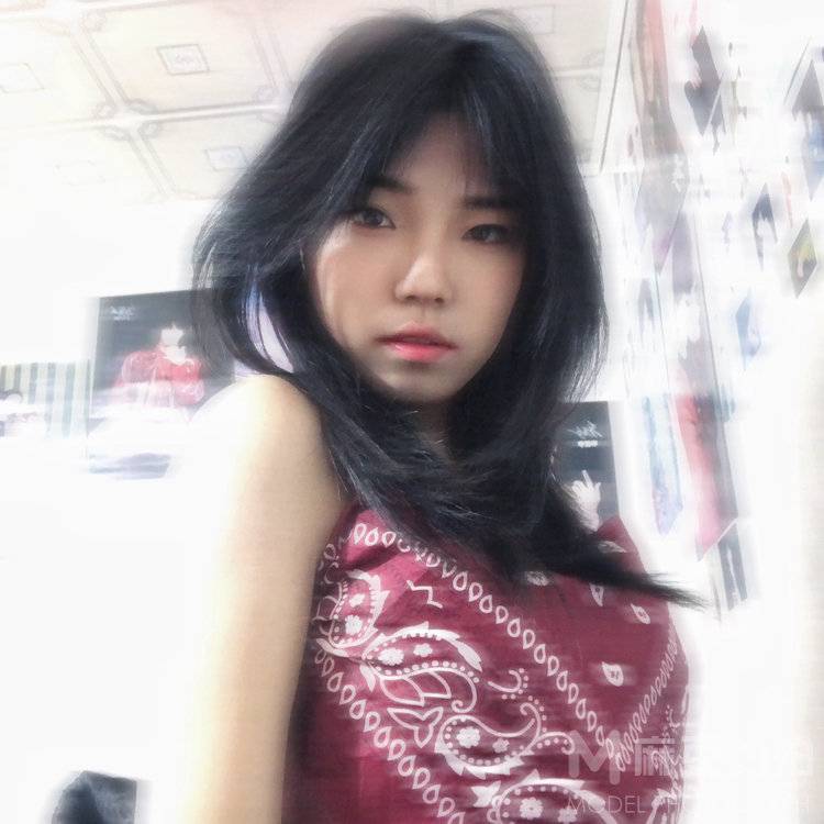 欧美模特