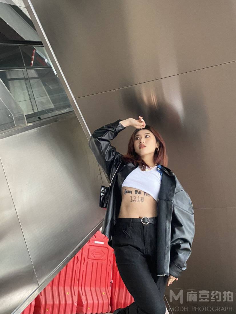 欧美模特