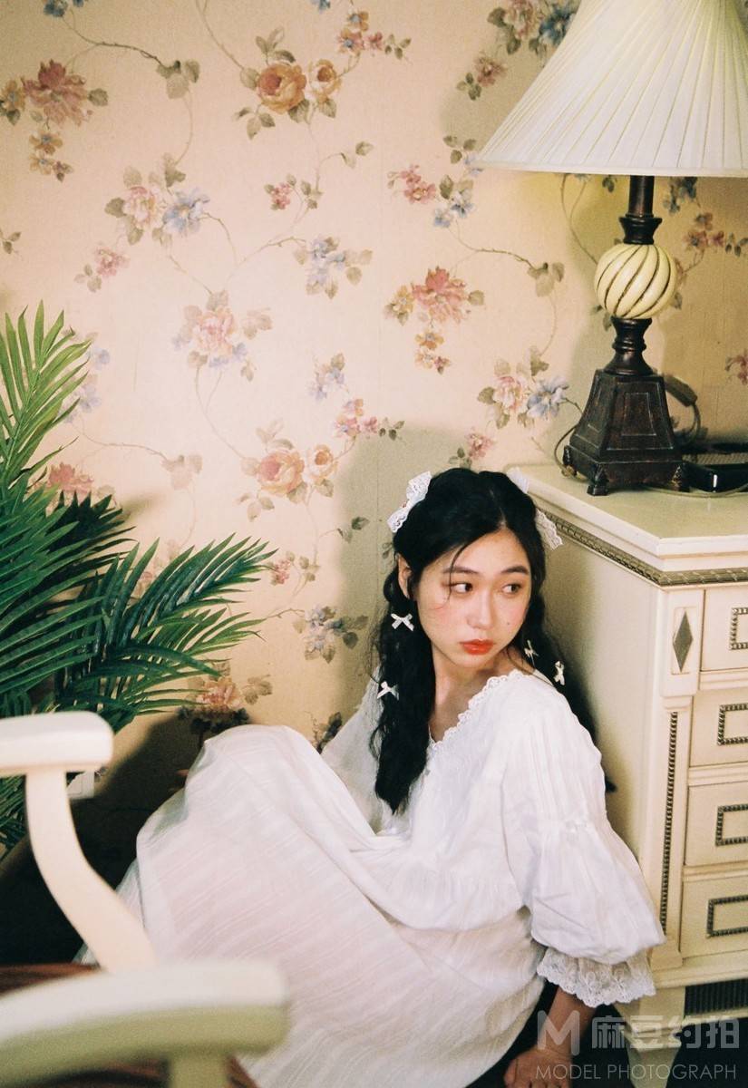 和服模特