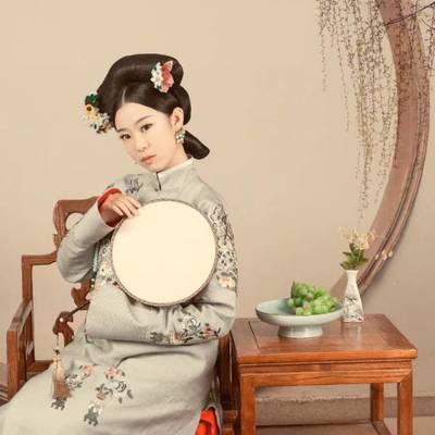 和服模特