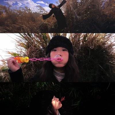 日系模特