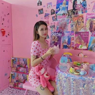 淘宝模特