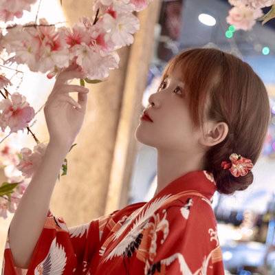 和服模特
