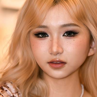 欧美模特