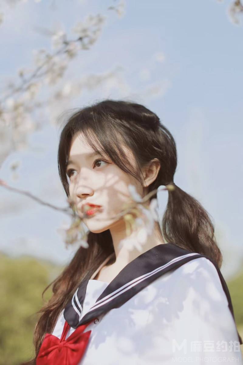 日系模特