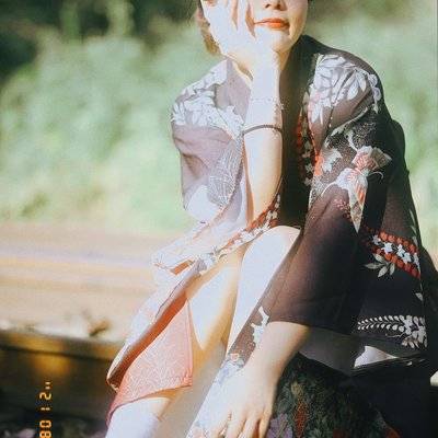 日系模特