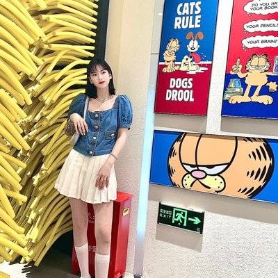 日系模特
