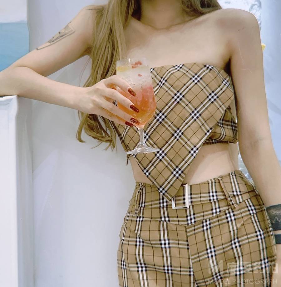 欧美模特