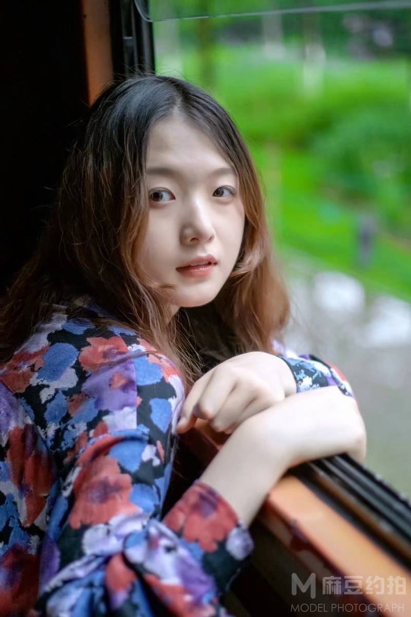 纪实模特