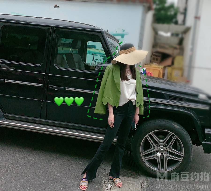 淘宝模特