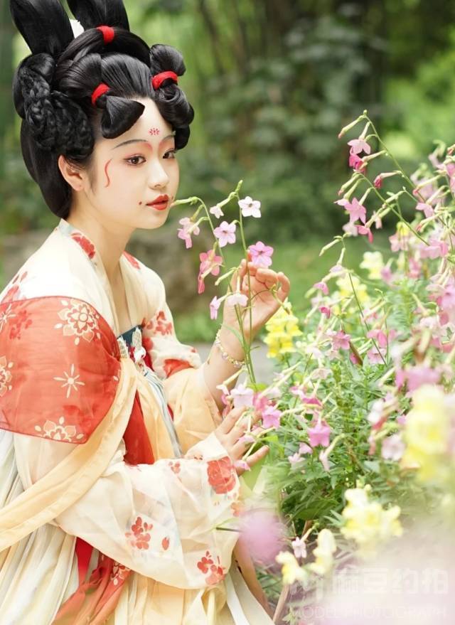 古风模特