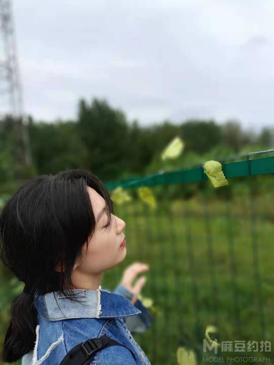 商务模特