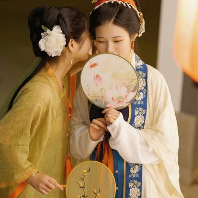 民国模特