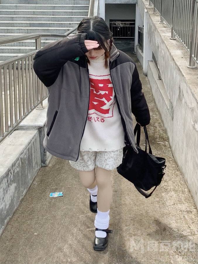 日系模特
