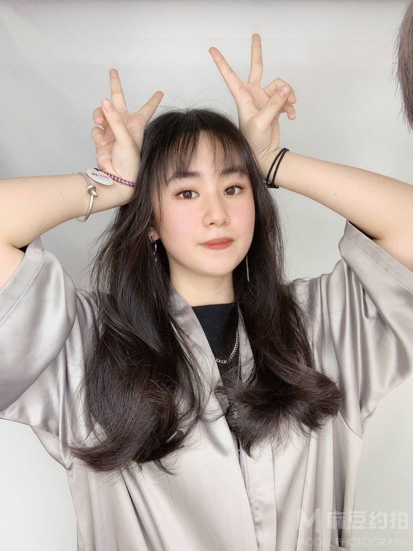 胶片模特