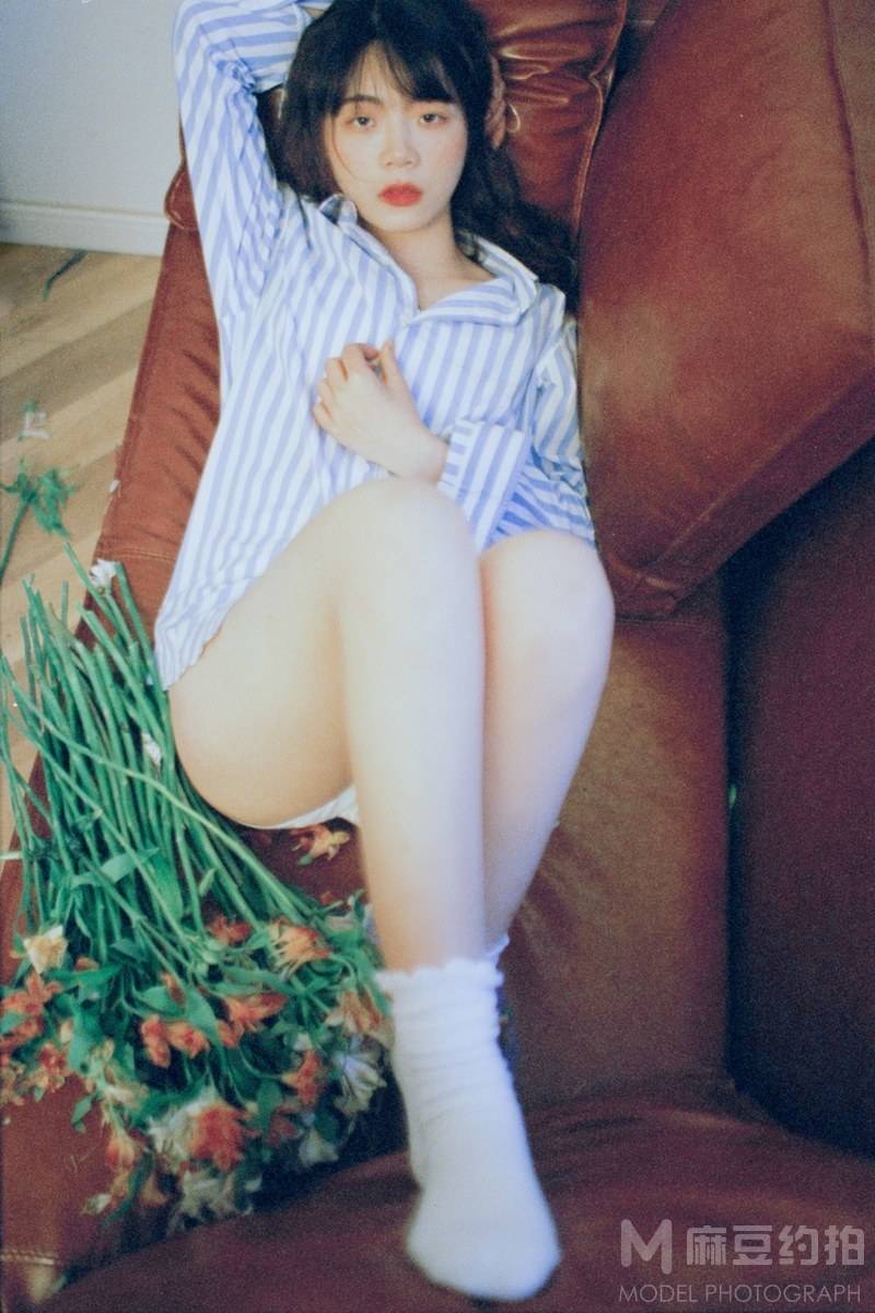 胶片模特
