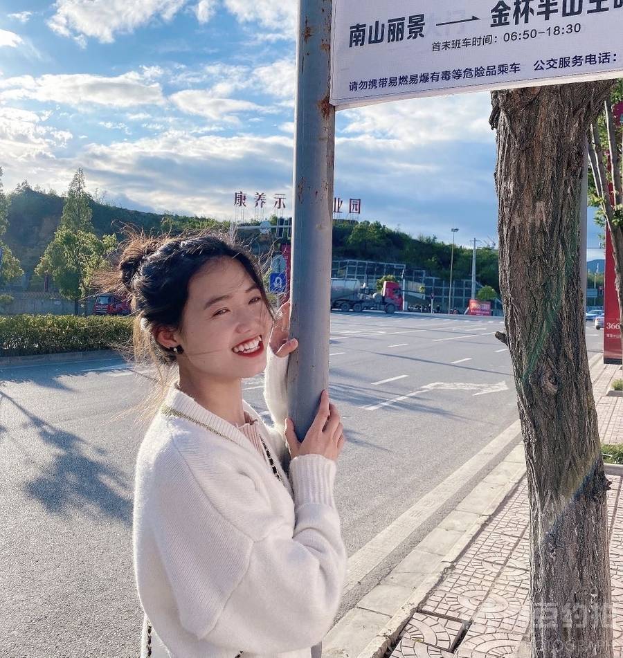 旗袍模特