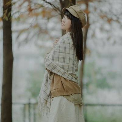 日系模特