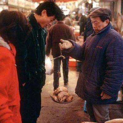 纪实模特
