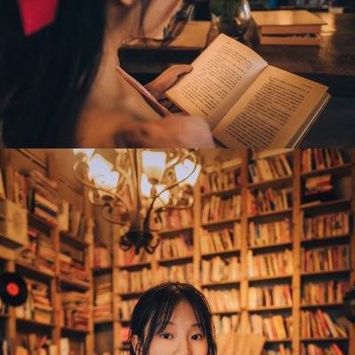 复古模特