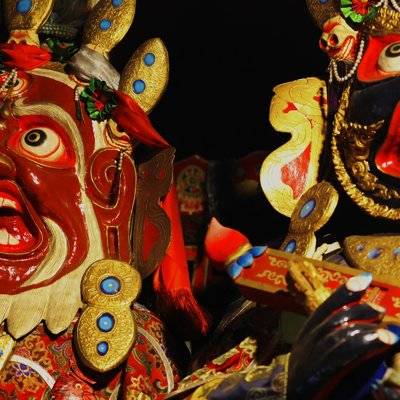 复古模特
