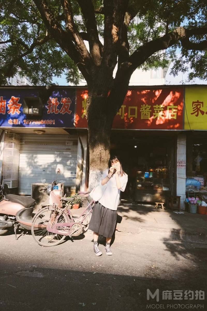 日系模特