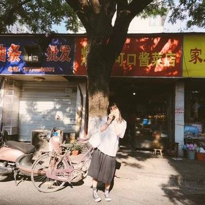 日系模特