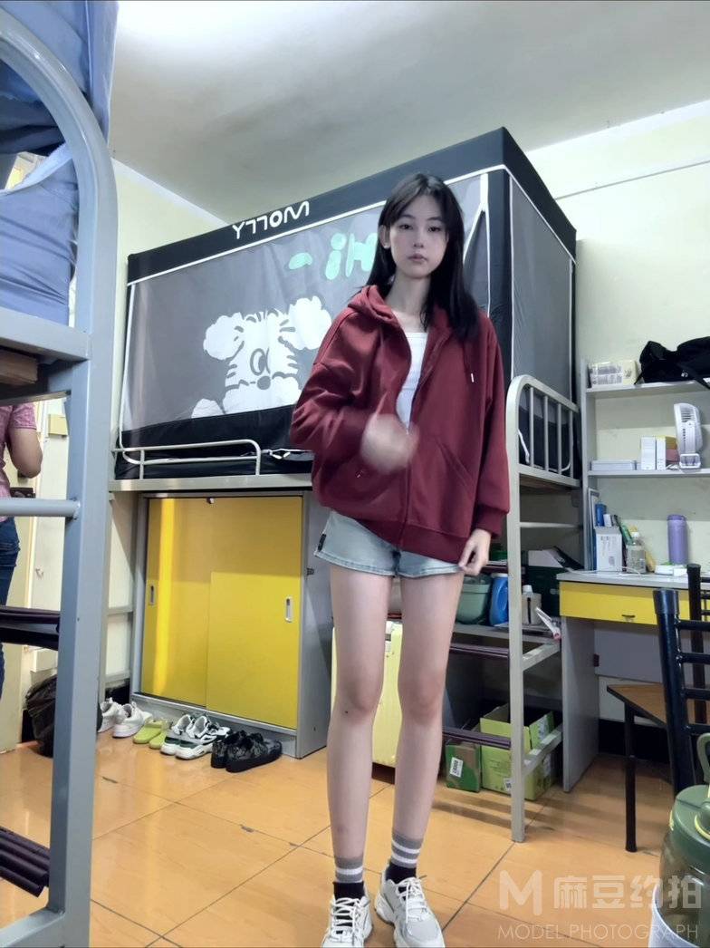 和服模特