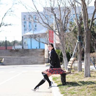 古风模特