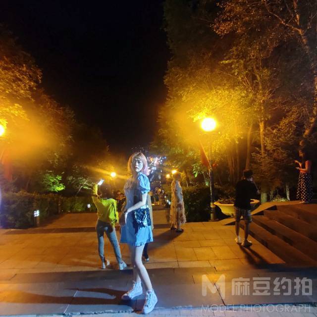 淘宝模特