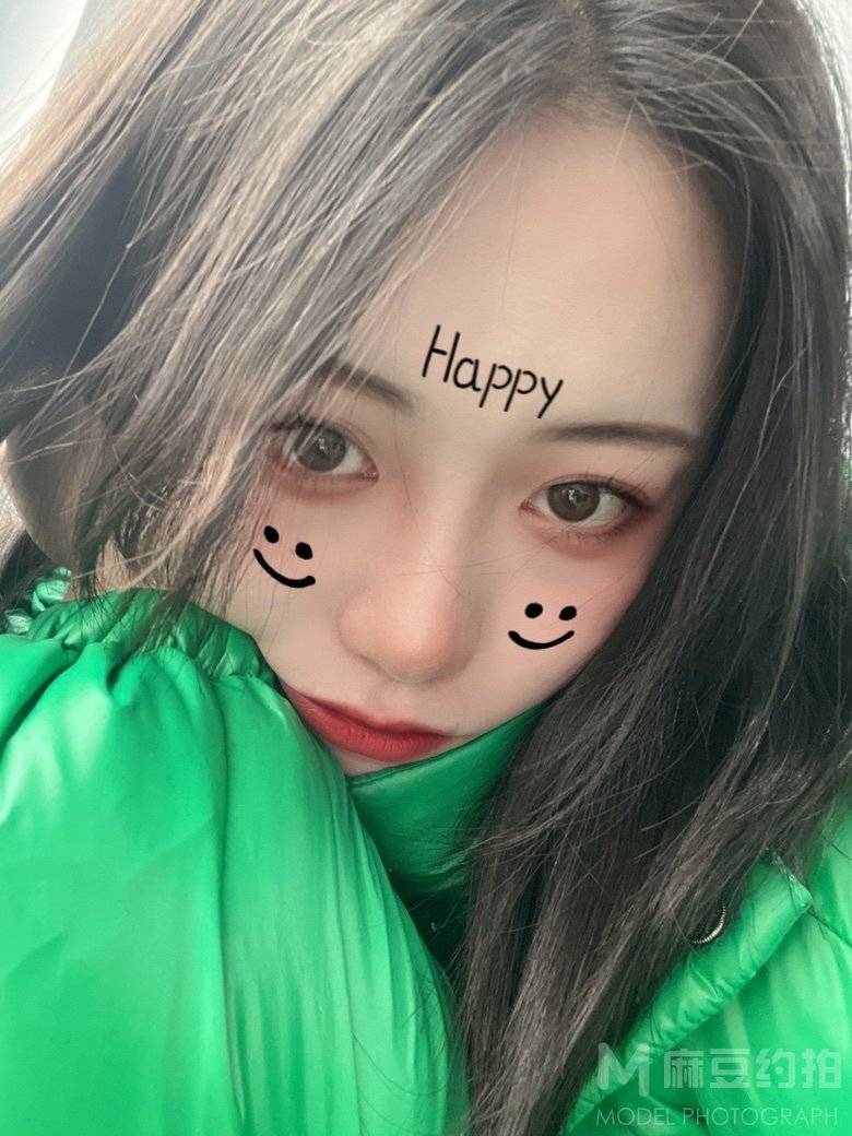 复古模特